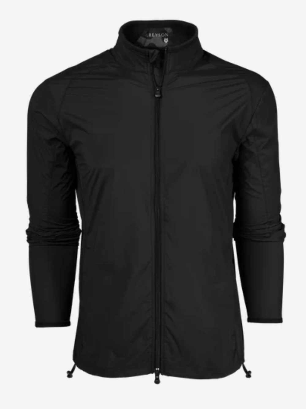Greyson Trailwolf Full-Zip Lightweight Windproof Performance Jacket Shepard